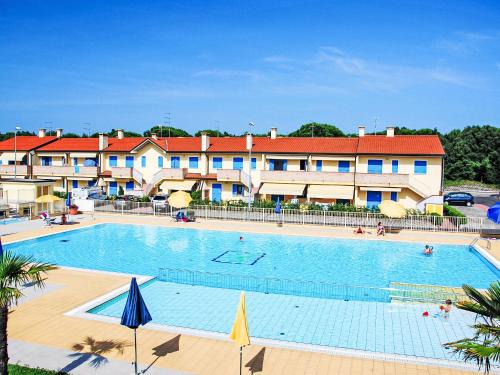 Rosapineta Apartment | Apartment Solmare-52 by Interhome