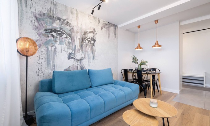 Katowice Apartment | Apartment Spodek Katowice by Renters
