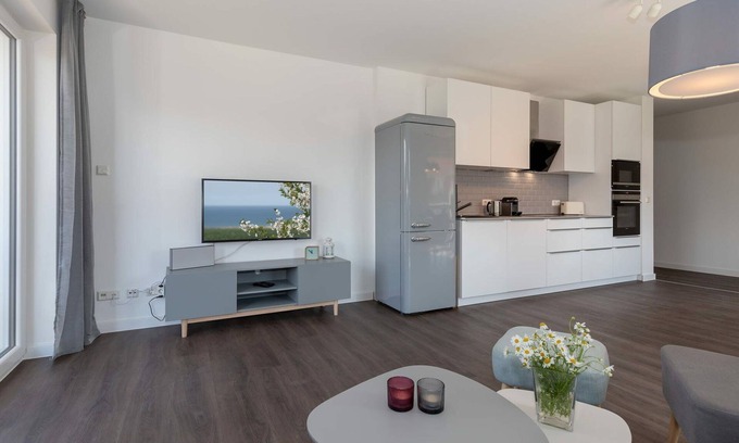 Alt Gaarz Apartment | Apartment sundeck Rerik - Apartment sundeck