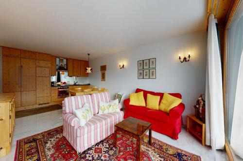 Samedan Apartment | Apartment Sur Puoz 2A