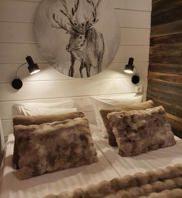 Rovaniemi Apartment | Apartment Suutarintie - Authentic Lappish experience by the River