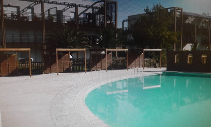 Frejus Apartment | Apartment t2 with swimming pool in secure residence