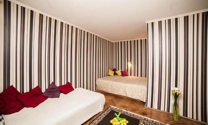Minsk City Centre Apartment | Apartment Tanka 16