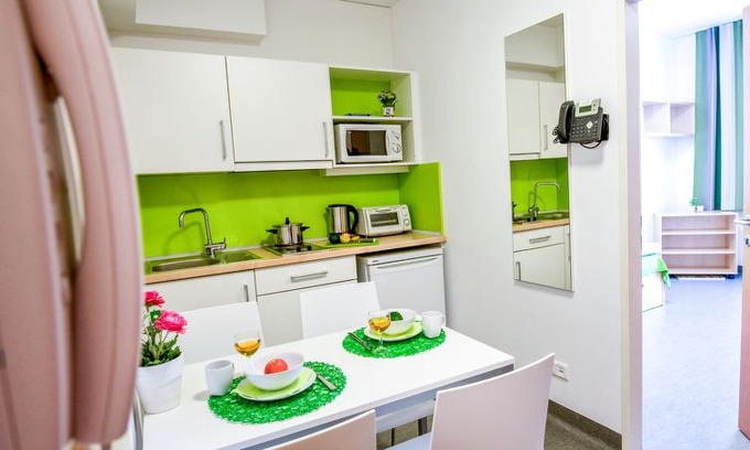 Sankt Magdalen Apartment | Apartment Techno-Park Villach in Villach - 2 persons, 2 bedrooms