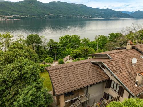 Castelveccana Apartment | Apartment Tondo-2 by Interhome