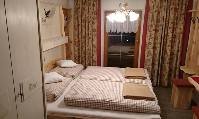 Leutasch Apartment | Apartment Typ A - Ur-plaiknerhof