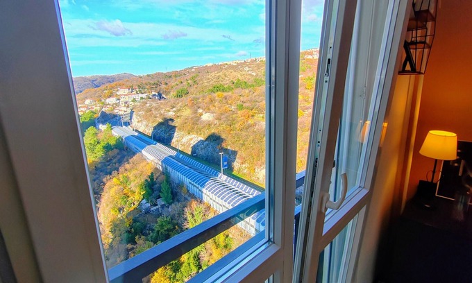 Rijeka Apartment | "apartment " Under the Sky""