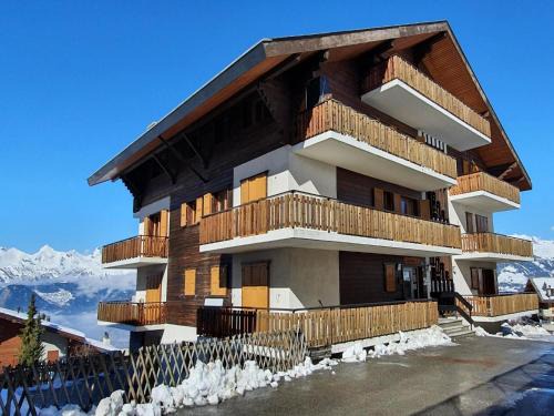 Nendaz Apartment | Apartment Veysonnaz near Ski Lift & Shuttle