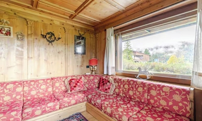 Cortina d'Ampezzo Apartment | APARTMENT VILLA LIVIA