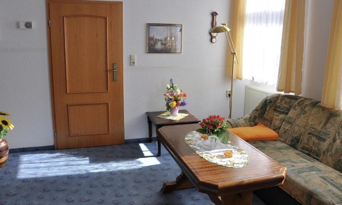Annaberg-Buchholz Apartment | Apartment Vierseitenhof