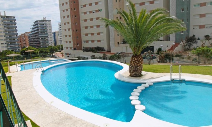 Villajoyosa Apartment | Apartment Vila Park by Interhome