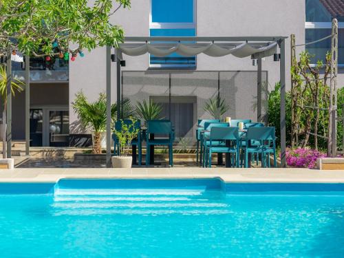 Stinjan Apartment | Apartment Villa Jadranka-2 by Interhome