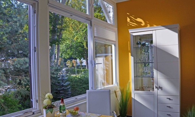 Binz Apartment | Apartment Villa Stranddistel, Binz, (ID 00915) - Villa Stranddistel