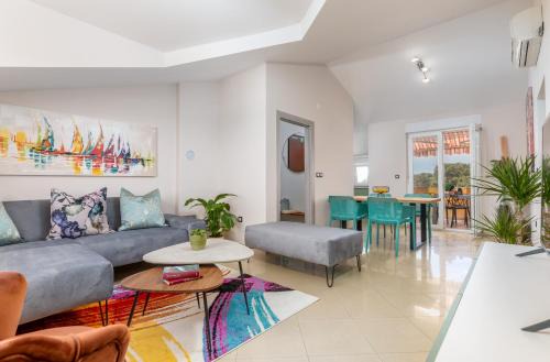Valbandon Apartment | Apartment Vito with sea view