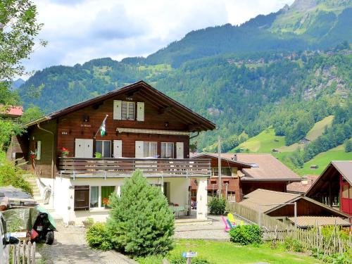 Lauterbrunnen Apartment | Apartment Vreneli by Interhome