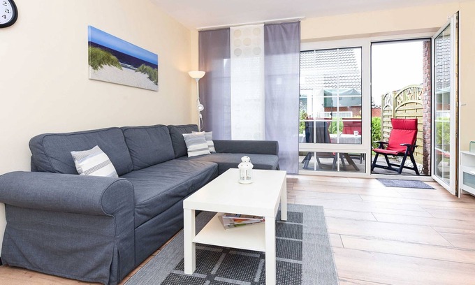 Westeraccumersiel Apartment | Apartment "Windjammer" - Apartment "Windjammer"
