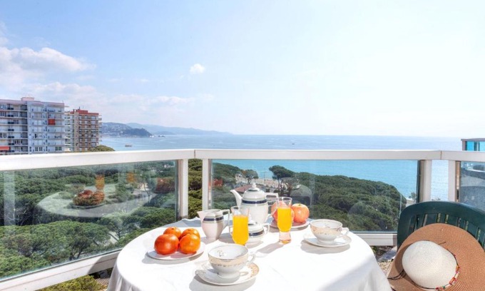 Blanes Apartment | Apartment Windsor by Interhome
