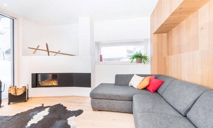 Brand Apartment | Apartment with 2 bedrooms - Activ Boutiquehotel Lün