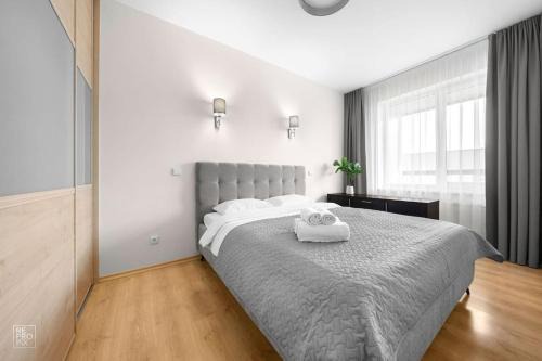 Kaunas Apartment | Apartment with cozy balcony by URBAN RENT
