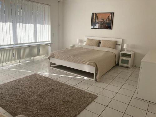 Norderstedt Apartment | Apartment with Garden in Norderstedt county Hamburg, near Metro
