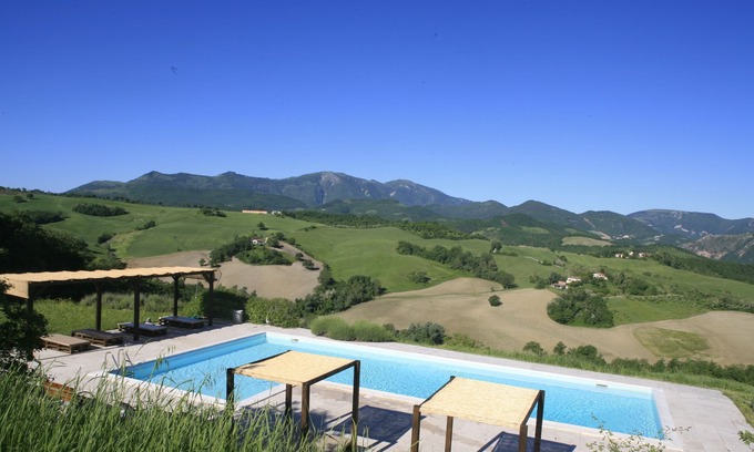 Cagli Other | Apartment with pool -10% for bookings by December 2019