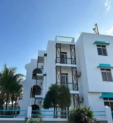 Blue Bay Apartment | Apartment with sea view in Blue Bay, 125 m², near beach
