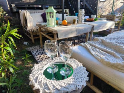 Kosakowo Apartment | Apartment with terrace and barbecue area