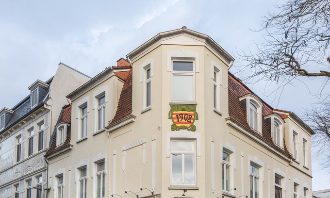 Center Apartment | Apartment 'Wohnung Im Herzen Der Stadt ' with Wi-Fi