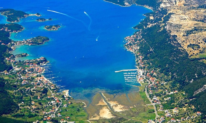 Supetarska Draga Apartment | Apartment Xena - comfort and spacious: A1 Grey(4+2) - Supetarska Draga, Island Rab, Croatia