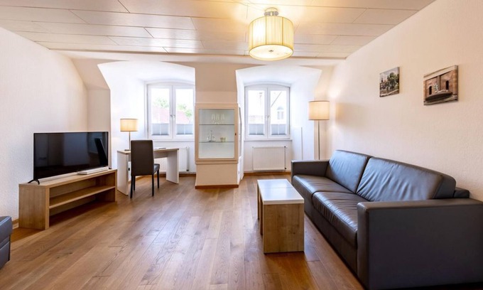 Hamelin Apartment | Apartment XL - Hotel zur Börse