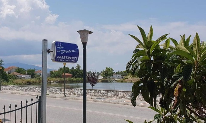 Keramoti Apartment | APARTMENT1 FOTINI