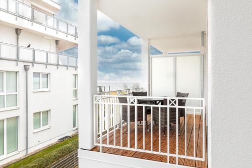 Grossenbrode Apartment | Apartmentanlage Meerblickvilla Apartmentanlage Meerblickvilla 1-16