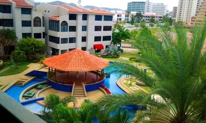 Margarita Island Apartment | Apartmento Cerca de la Playa con Piscina, Terraza, Wifi y Agua Permanente!