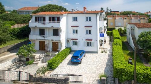 Milcetici House | Apartments Adrijana
