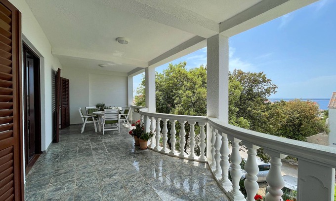 Mandre Apartment | Apartments Ante (13961-A4) - Mandre - island Pag