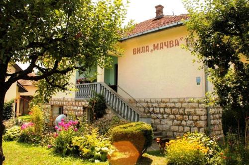 Banja Koviljaca Apartment | Apartments and rooms Villa Mačva - Banja Koviljača
