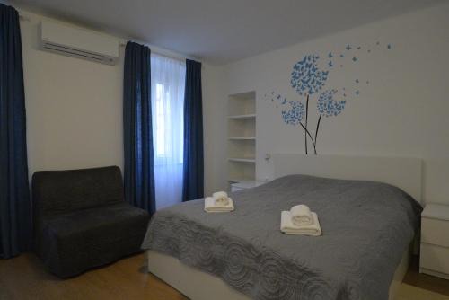 Cres House | Apartments and Rooms Oliva