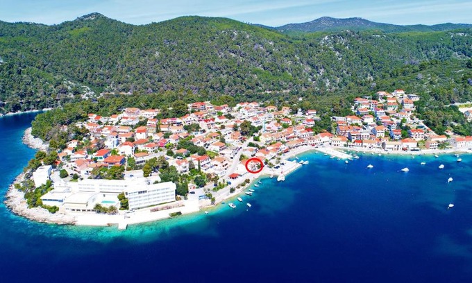 Brna Apartment | Apartments by the sea Brna, Korcula - 4463