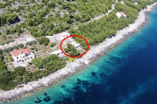 Blato Apartment | Apartments by the sea Cove Zaglav, Korcula - 12208