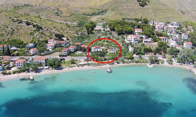 Duce Apartment | Apartments by the sea Duce, Omis - 5987