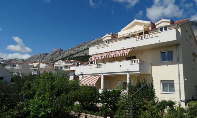 Tice Apartment | Apartments by the sea Nemira, Omis - 13055