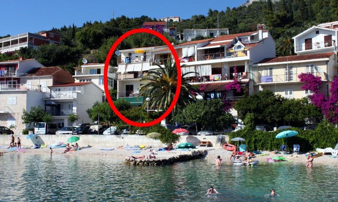 Podgora Apartment | Apartments by the sea Podgora, Makarska - 6670