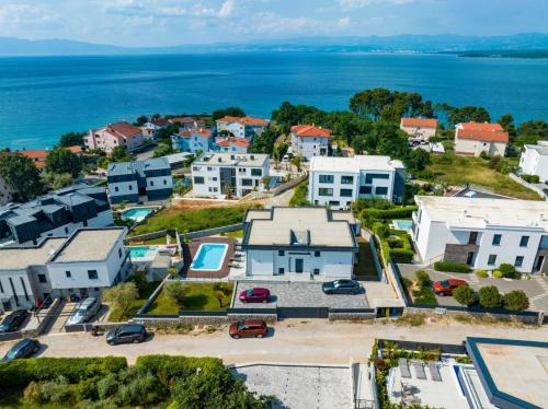 Zidarici Apartment | Apartments by the sea Vantacici, Krk - 21704