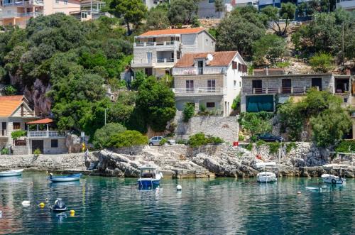 Zavalatica Apartment | Apartments by the sea Zavalatica, Korcula - 187
