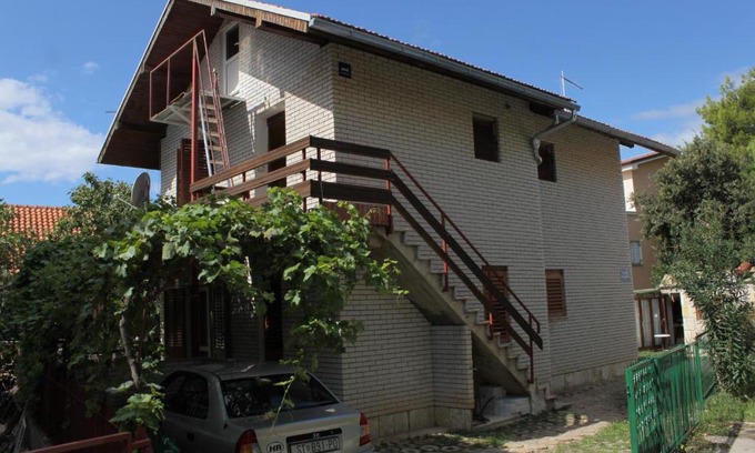 Zaboric Apartment | Apartments by the sea Zaboric, Sibenik - 8368