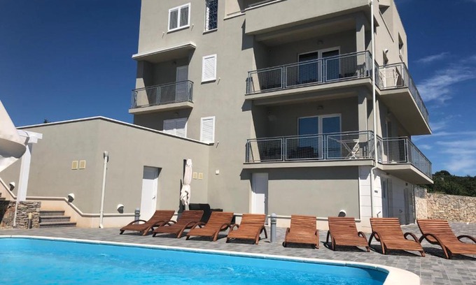 Primosten Apartment | Apartments Carpe Diem