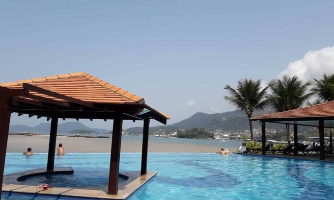 Marinas Apartment | Apartments complete - Porto Bali Condominium - Mercure Angra dos Reis