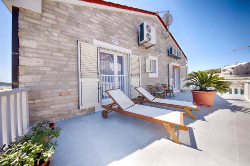 Cove Stoncica Apartment | Apartments Dalmatino