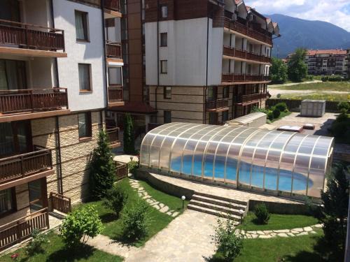 Shiligarnika Apartment | Apartments Four Leaf Clover Bansko to rent