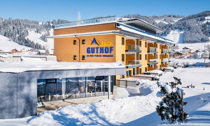 Schattwald Apartment | Apartments Gentian - Apartments Guthof Lutz